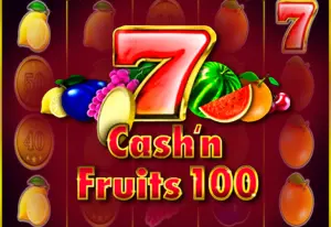 Cash & Fruits 100 Demo verze