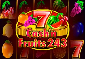 Cash & Fruits 243 Demo verze
