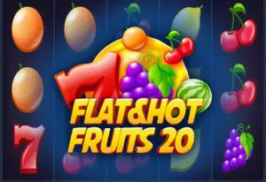 Flat & Hot Fruits 20 Demo verze