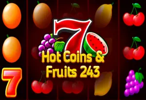 Flat&Hot Fruits 243 Demo verze