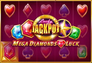 Mega Diamonds Luck Demo verze