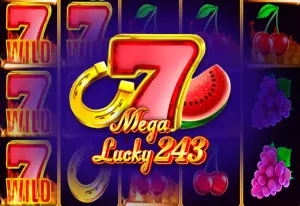 Mega Lucky 243