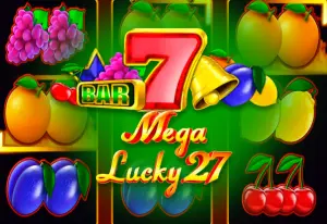 Mega Lucky 27 Demo verze