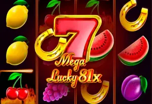 Mega Lucky 81x