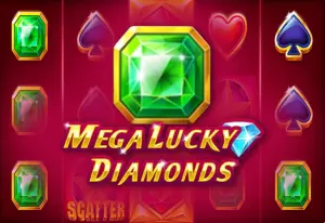 Mega Lucky Diamonds Demo verze