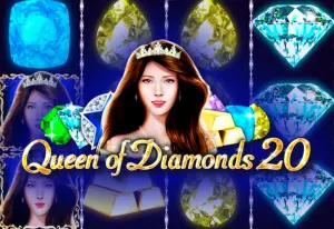 Queen of Diamonds 20 Demo verze