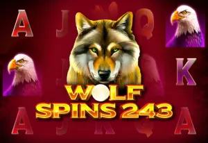 Wolf Spins 243 Demo verze