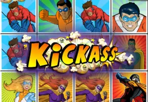 Kick Ass Demo verze