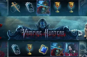 Vampire Hunters Demo verze