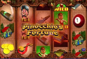 Pinocchio’s Fortune