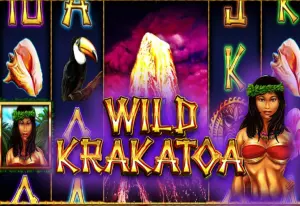 Wild Krakatoa Demo verze