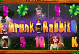 Drunk Rabbit Demo verze