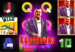Kuponovka Demo verze