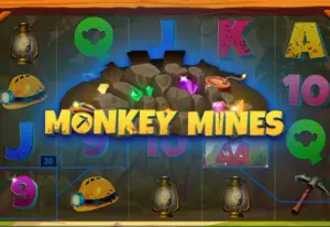 Monkey Mines Demo verze