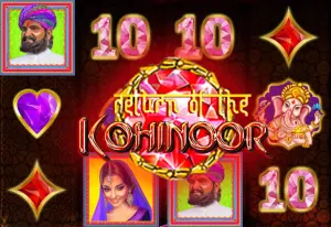 Return Of The Kohinoor Demo verze