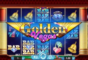 Golden Vegas Demo verze