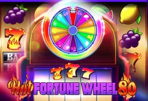 Hot Fortune Wheel 80 Demo verze