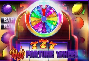 Hot Fortune Wheel Demo verze