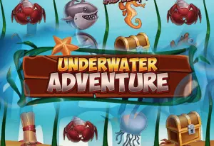 Underwater Adventure Demo verze