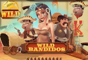 Wild Bandidos Demo verze
