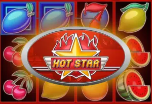 Hot Star Demo verze