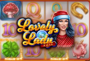 Lovely Lady Xmas Demo verze
