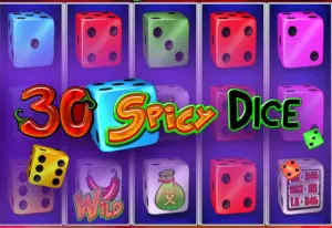 30 Spicy Dice Demo verze