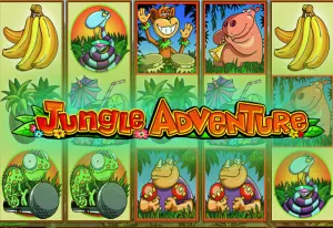 Jungle Adventure Demo verze