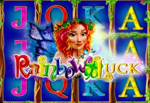 Rainbow Luck Demo verze