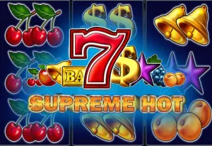 Supreme Hot Demo verze