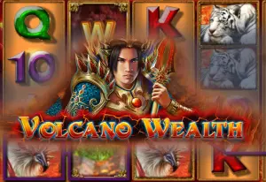 Volcano Wealth Demo verze