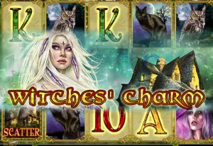 Witches Charm Demo verze