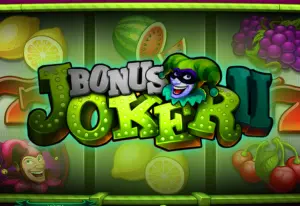 Bonus Joker 2 Demo verze