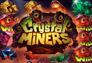 Crystal Miners Demo verze