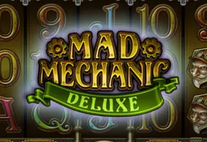 Mad Mechanic Deluxe Demo verze