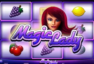 Magic Lady Demo verze