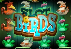 Slot Birds Demo verze