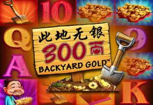 Backyard Gold Demo verze