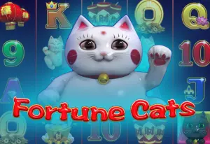Fortune Cats Demo verze