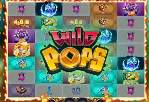 WildPops Demo verze