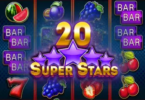 20 Super Stars Demo verze