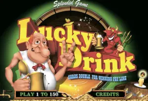 Lucky Drink Demo verze