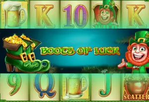 Boots of Luck Demo verze
