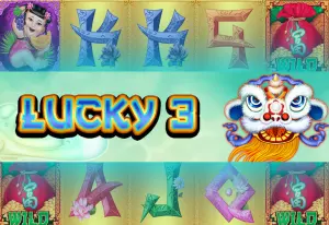 Lucky 3 Demo verze