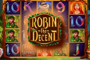 Robin The Decent Demo verze