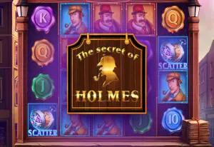 The Secret Of Holmes Demo verze
