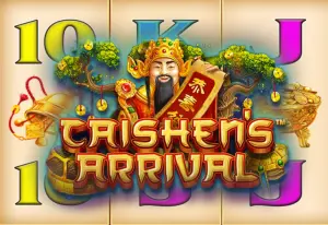 Caishen’s Arrival