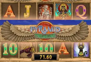 Pyramid Treasure Demo verze