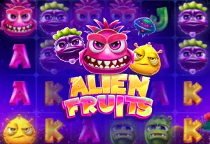 Alien Fruits Demo verze