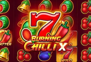 Burning Chilli X Demo verze